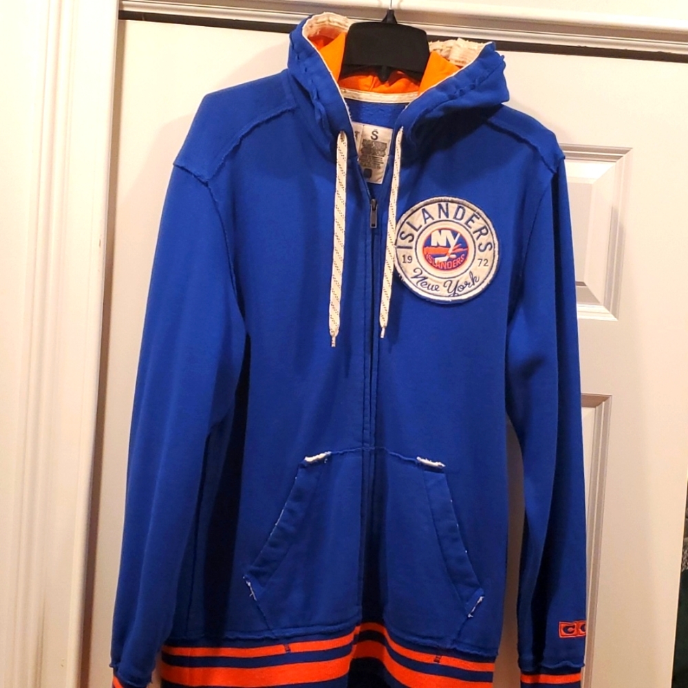 New York Islanders CCM Hoodie